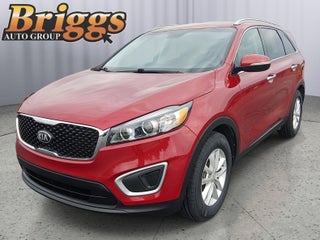 2017 Kia Sorento LX V6