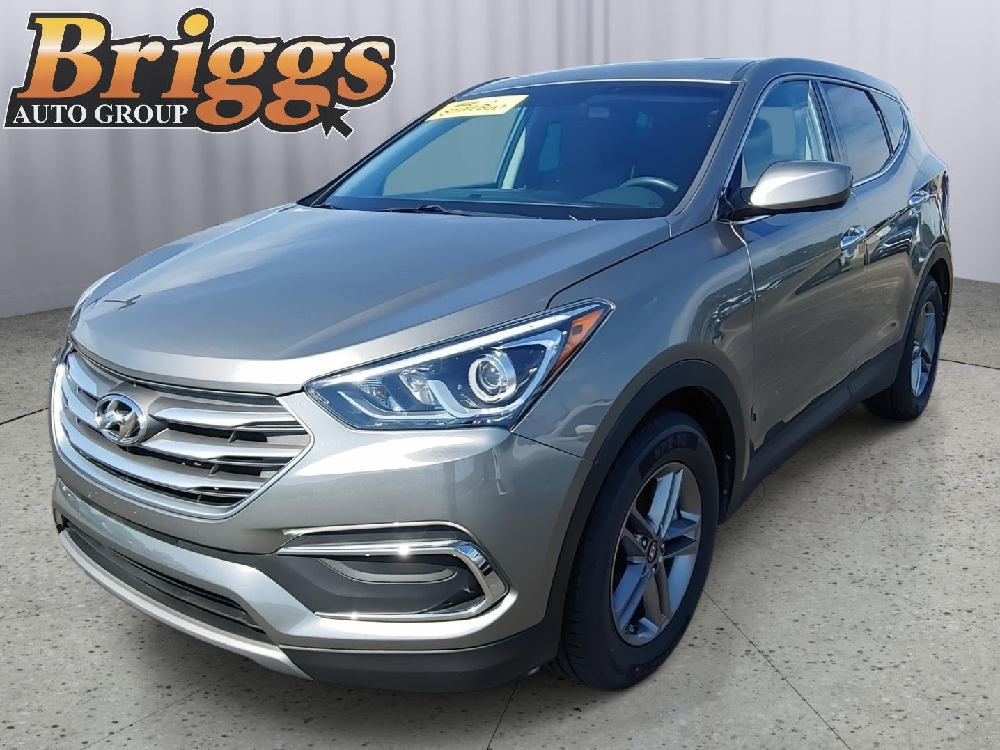 2018 Hyundai Santa Fe Sport 2.4L