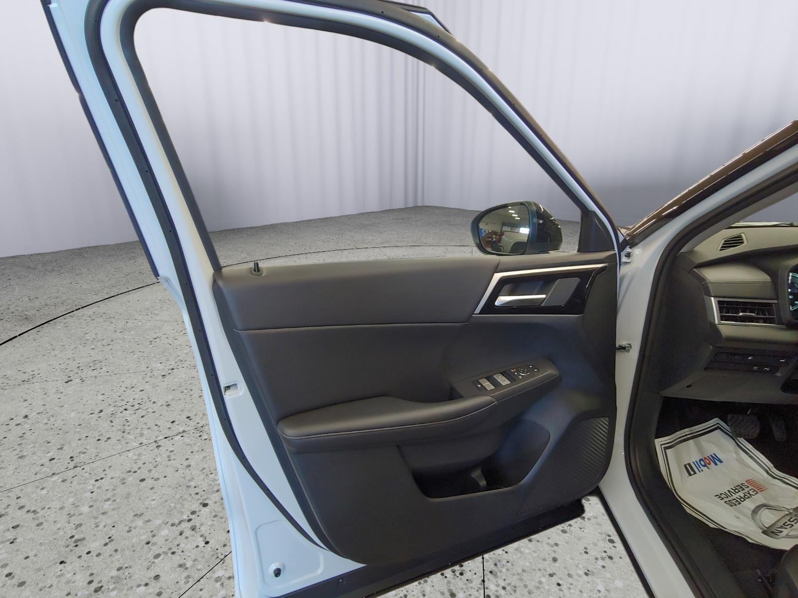 2026 Nissan Rogue Plug-In Hybrid SL