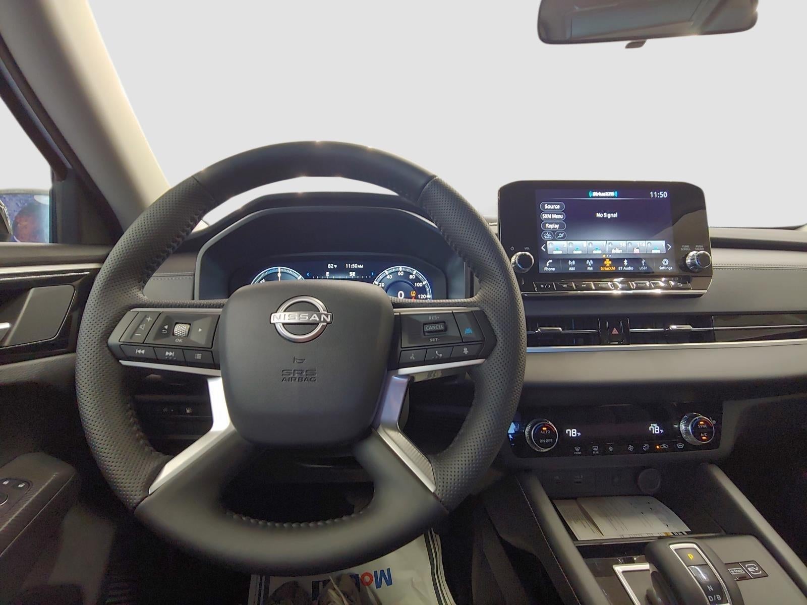 2026 Nissan Rogue Plug-In Hybrid SL