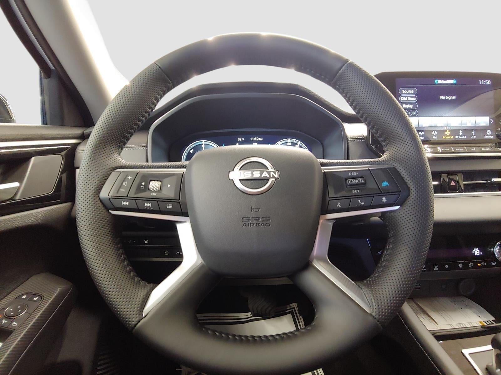 2026 Nissan Rogue Plug-In Hybrid SL