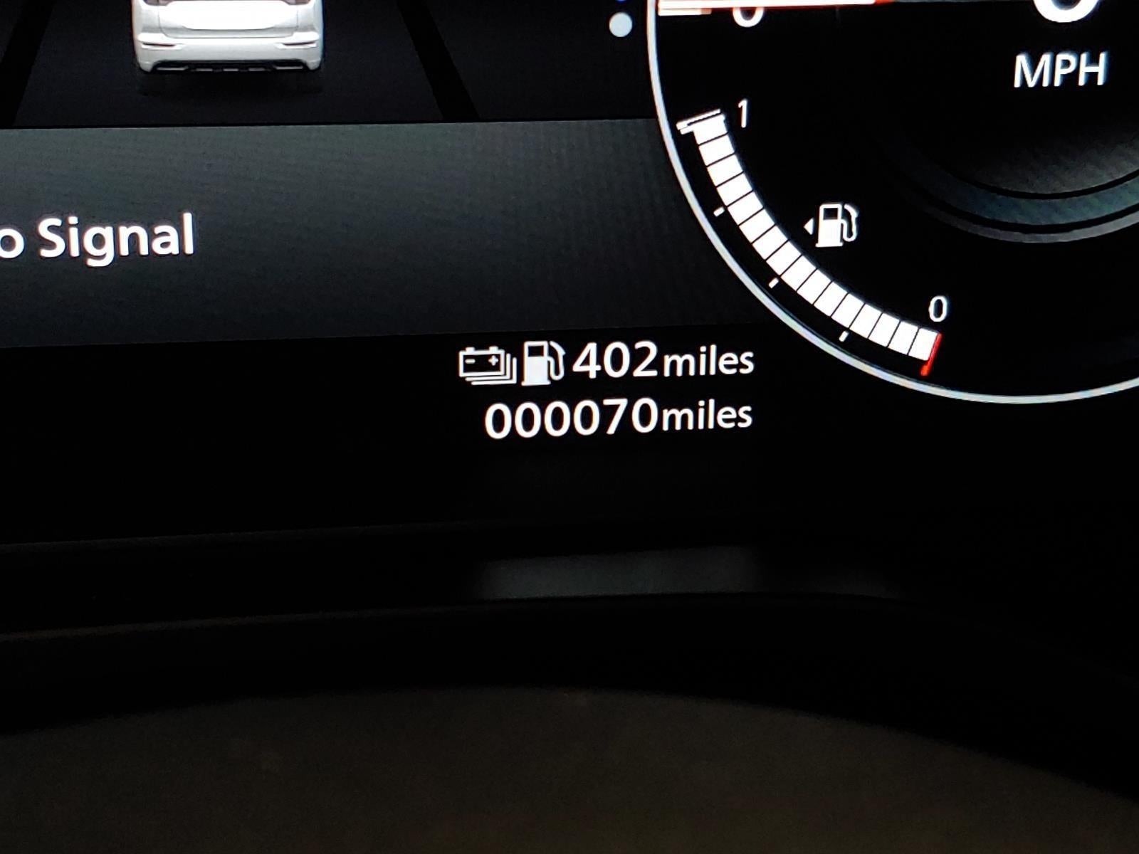 2026 Nissan Rogue Plug-In Hybrid SL