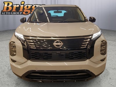 2026 Nissan Rogue Plug-In Hybrid SL