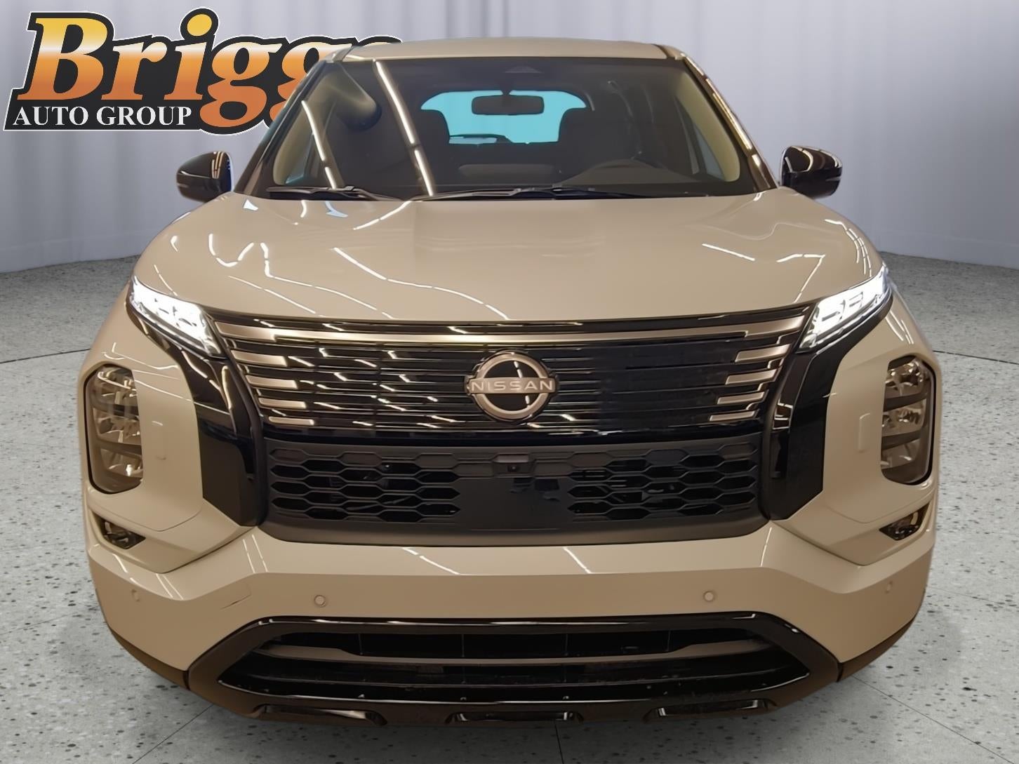 2026 Nissan Rogue Plug-In Hybrid SL