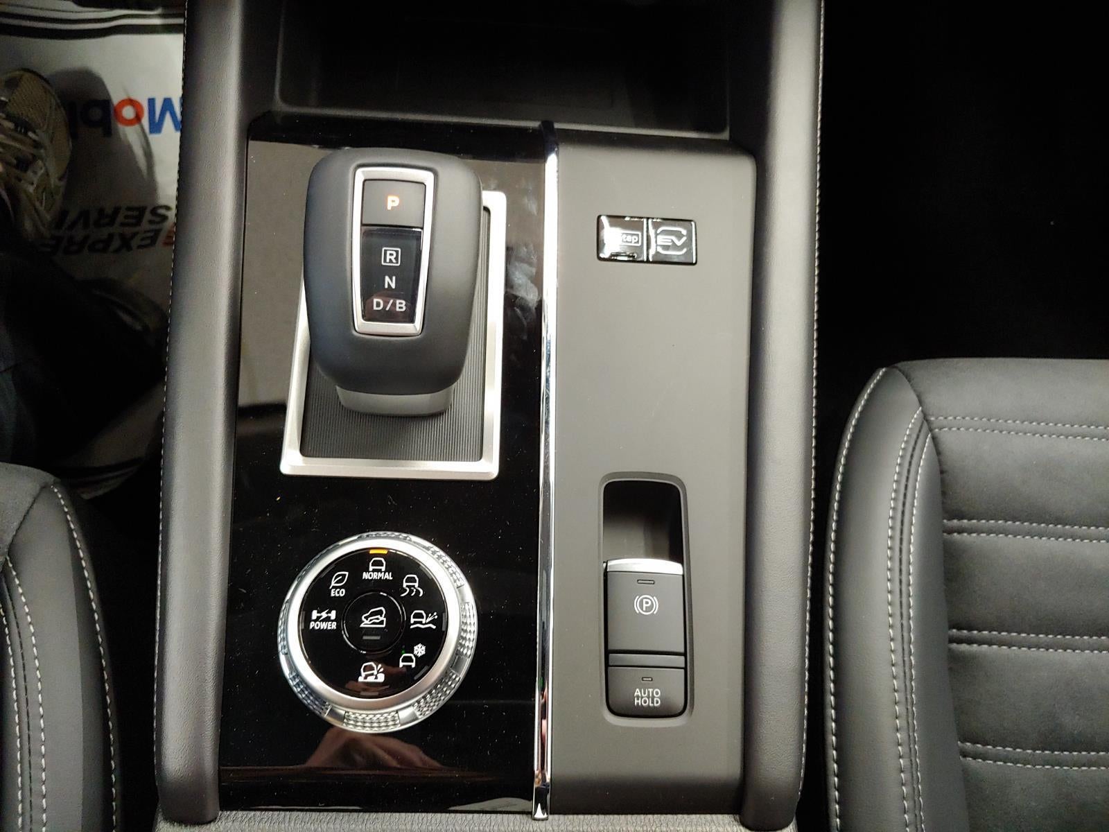 2026 Nissan Rogue Plug-In Hybrid SL