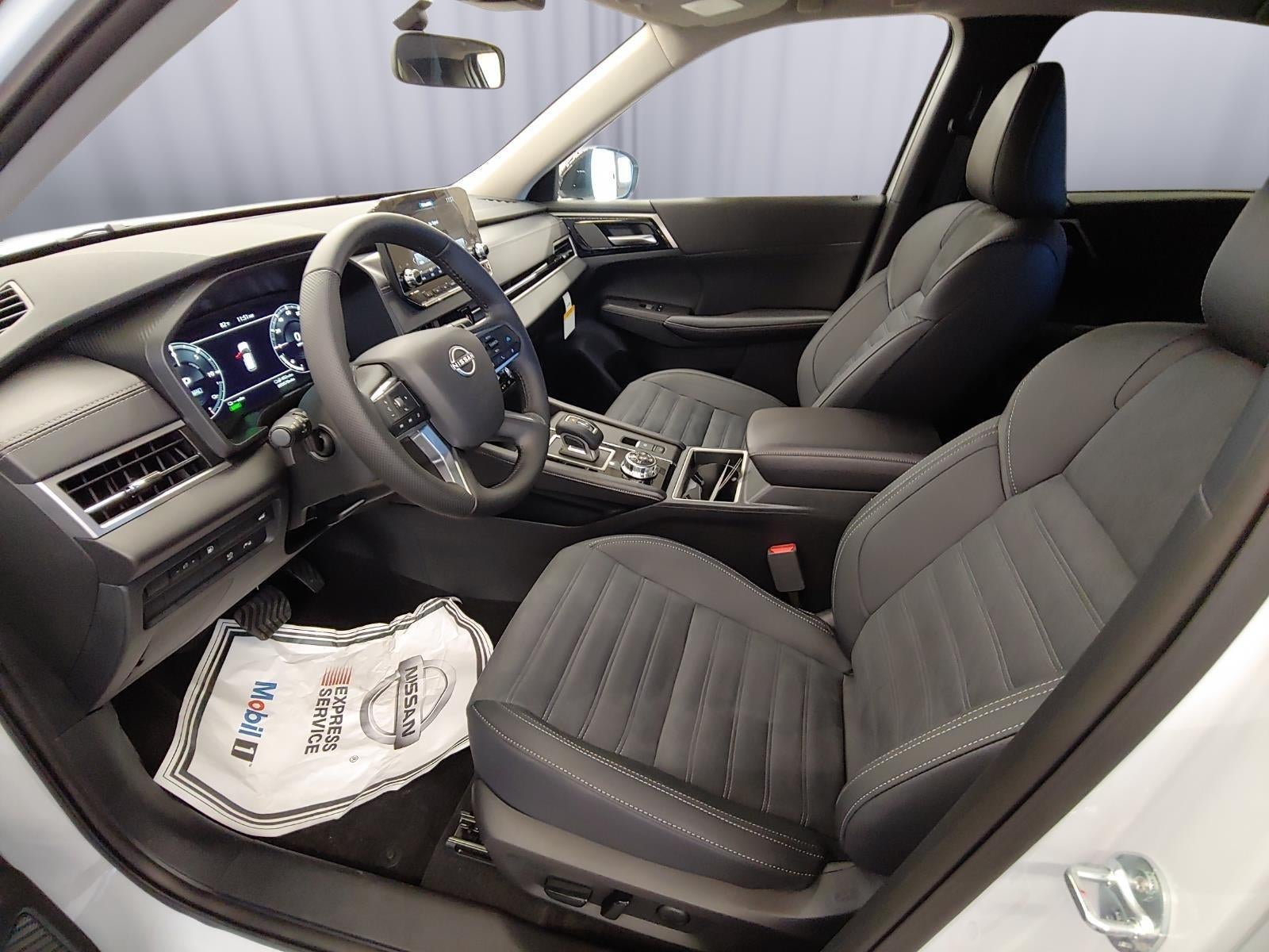2026 Nissan Rogue Plug-In Hybrid SL