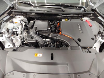 2026 Nissan Rogue Plug-In Hybrid SL