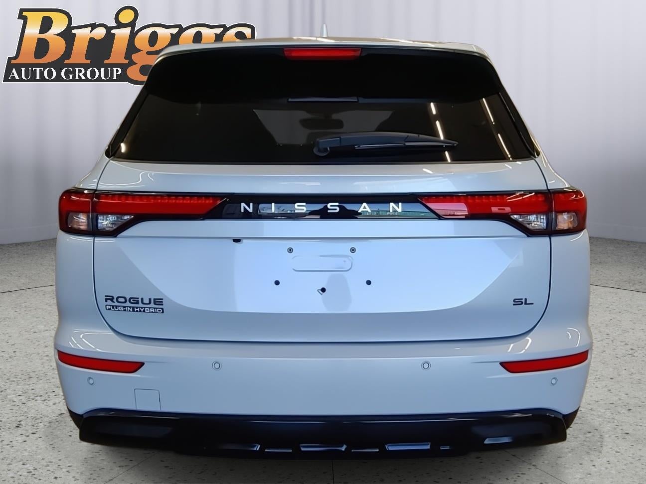 2026 Nissan Rogue Plug-In Hybrid SL
