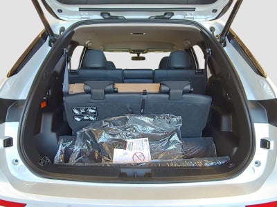 2026 Nissan Rogue Plug-In Hybrid SL