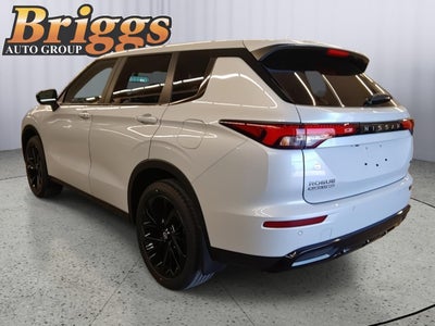 2026 Nissan Rogue Plug-In Hybrid SL