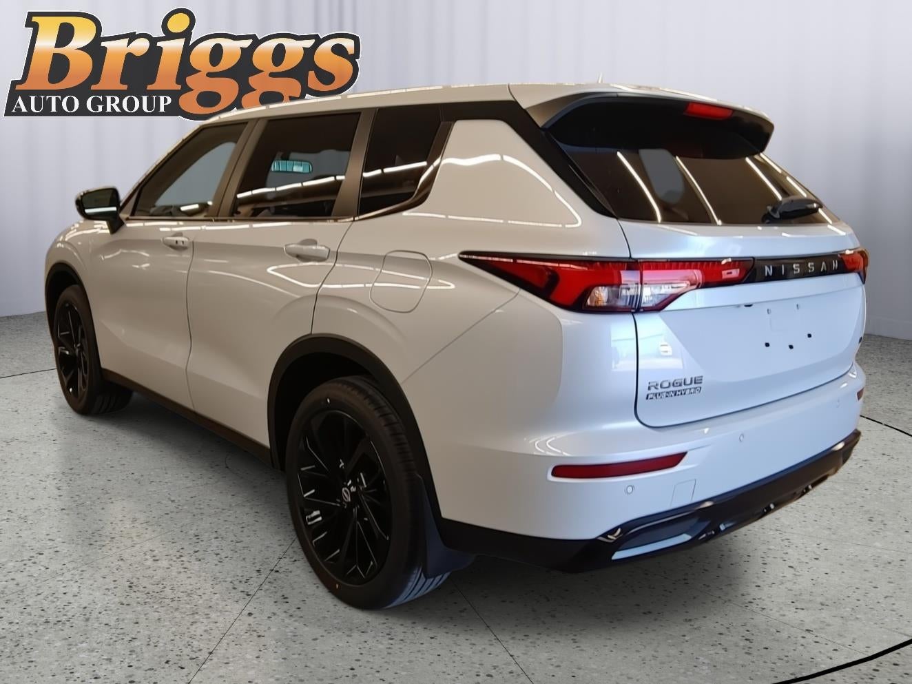 2026 Nissan Rogue Plug-In Hybrid SL