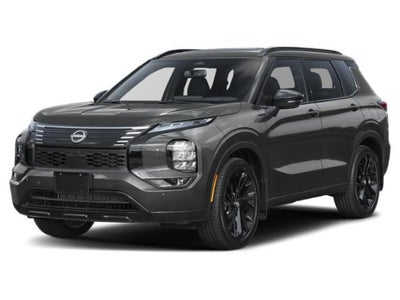 2026 Nissan Rogue Plug-In Hybrid Platinum