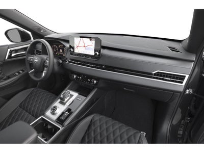 2026 Nissan Rogue Plug-In Hybrid Platinum