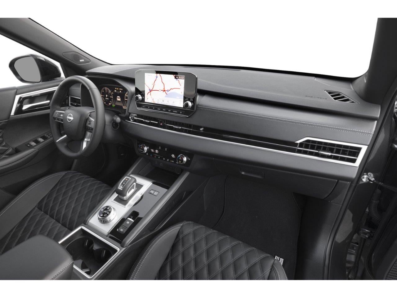 2026 Nissan Rogue Plug-In Hybrid Platinum