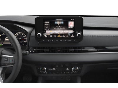 2026 Nissan Rogue Plug-In Hybrid Platinum
