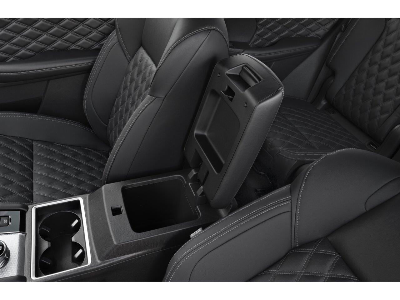 2026 Nissan Rogue Plug-In Hybrid Platinum