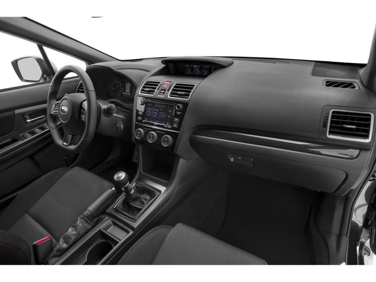2018 Subaru WRX Manual