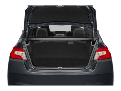 2018 Subaru WRX Manual