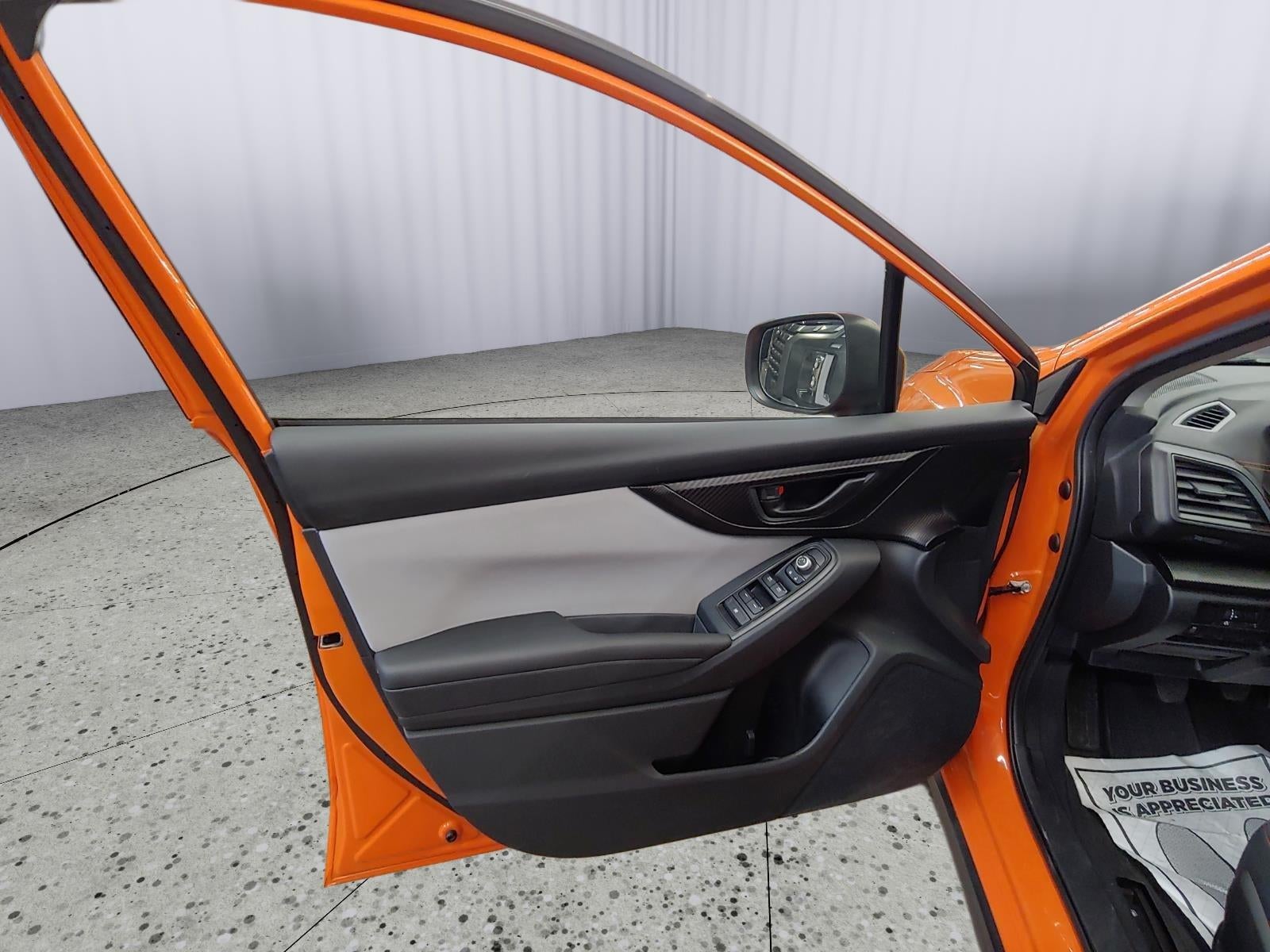 2020 Subaru Crosstrek Premium