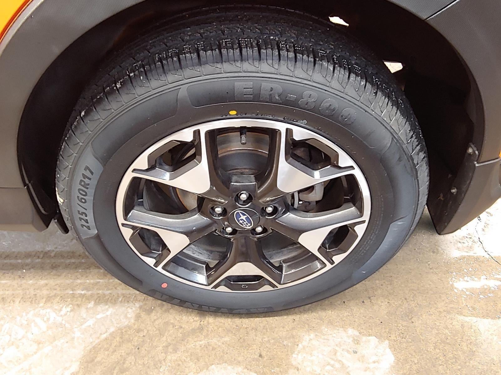 2020 Subaru Crosstrek Premium