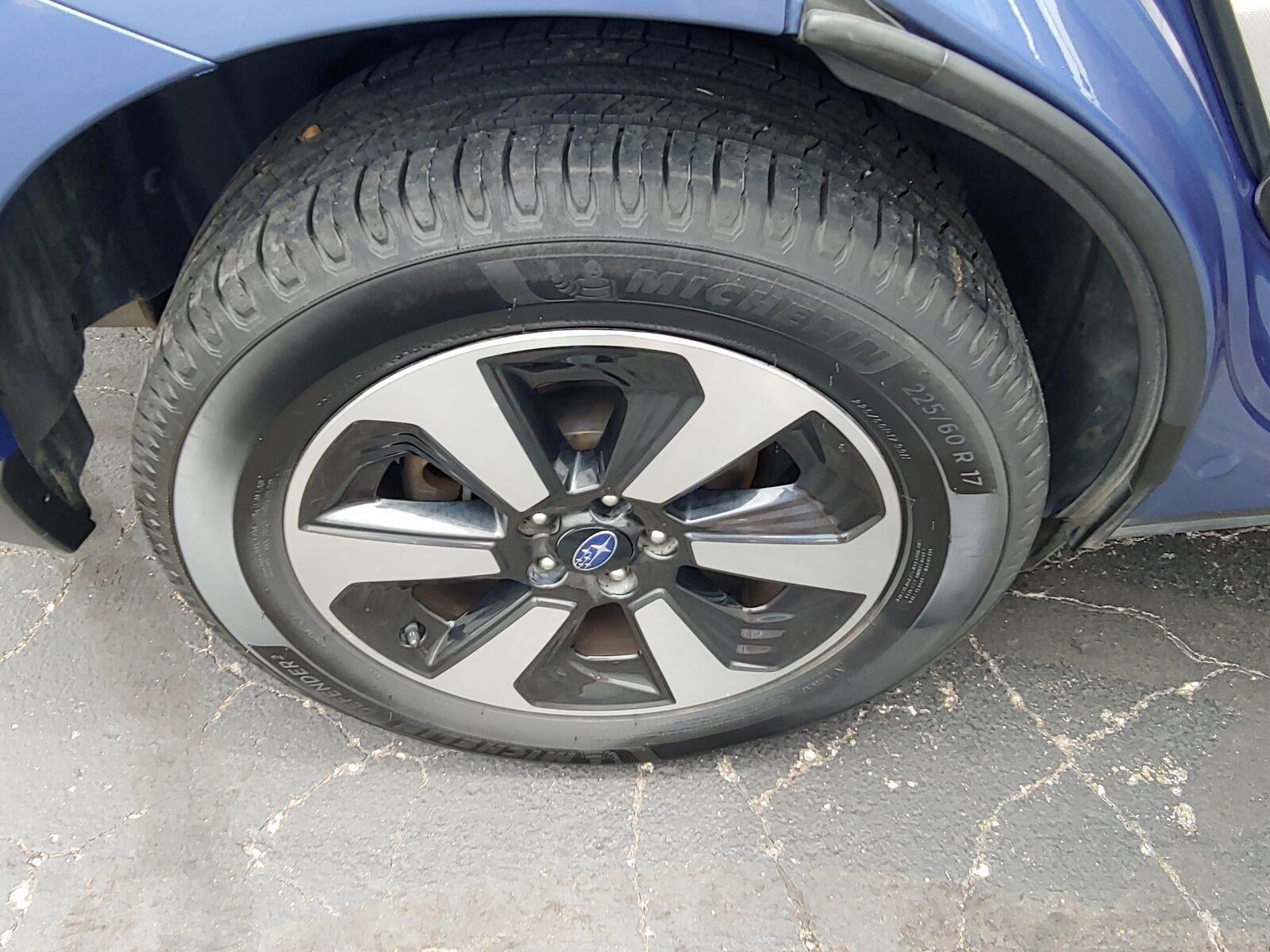 2017 Subaru Forester Premium