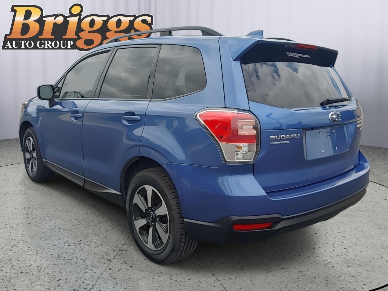 2017 Subaru Forester Premium