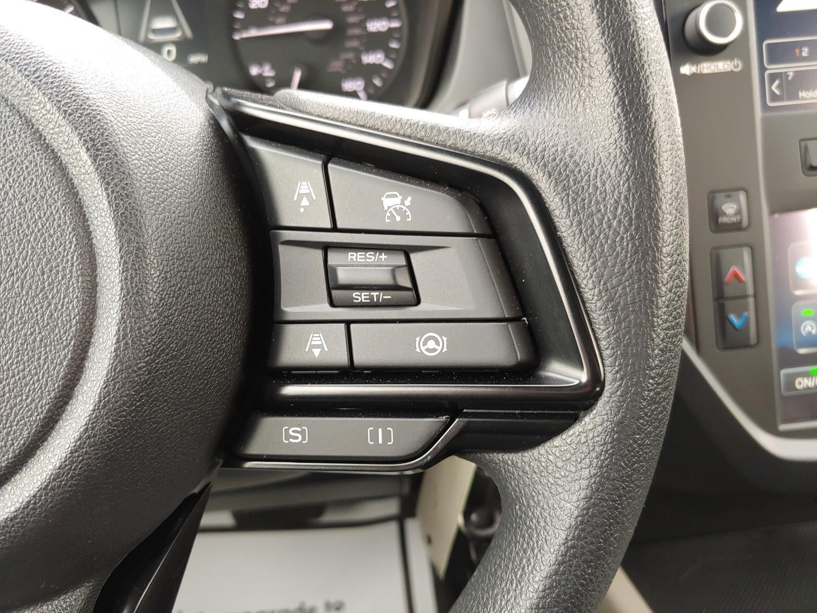 2025 Subaru Forester AWD