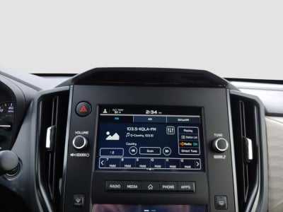 2025 Subaru Forester AWD