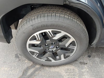 2025 Subaru Forester AWD