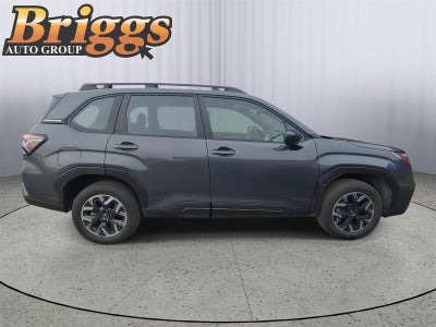 2025 Subaru Forester AWD