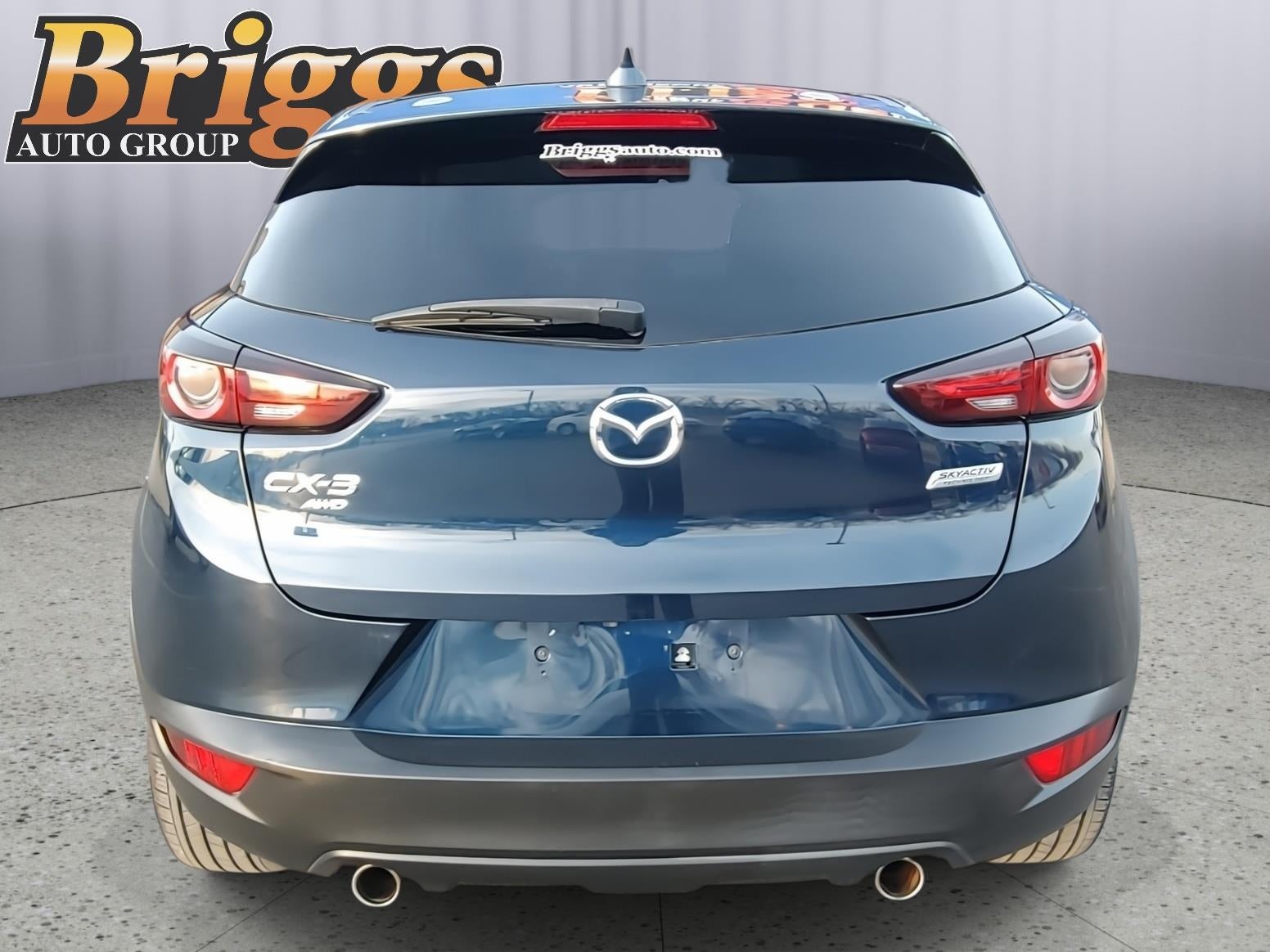 2019 Mazda Mazda CX-3 Grand Touring