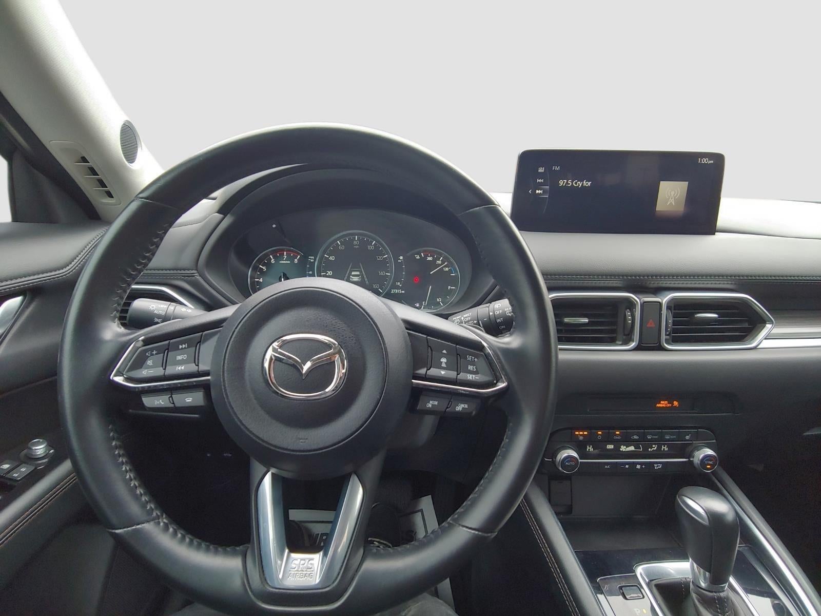 2022 Mazda Mazda CX-5 2.5 S Premium Package