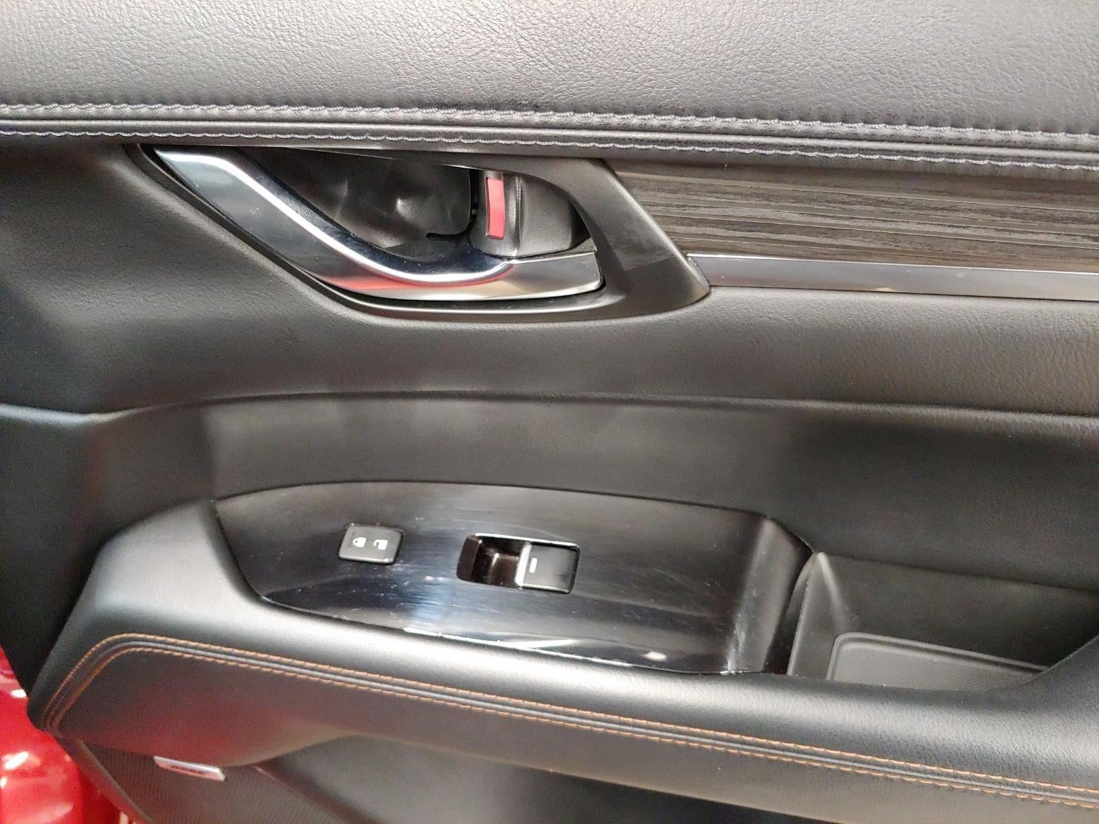 2022 Mazda Mazda CX-5 2.5 S Premium Package