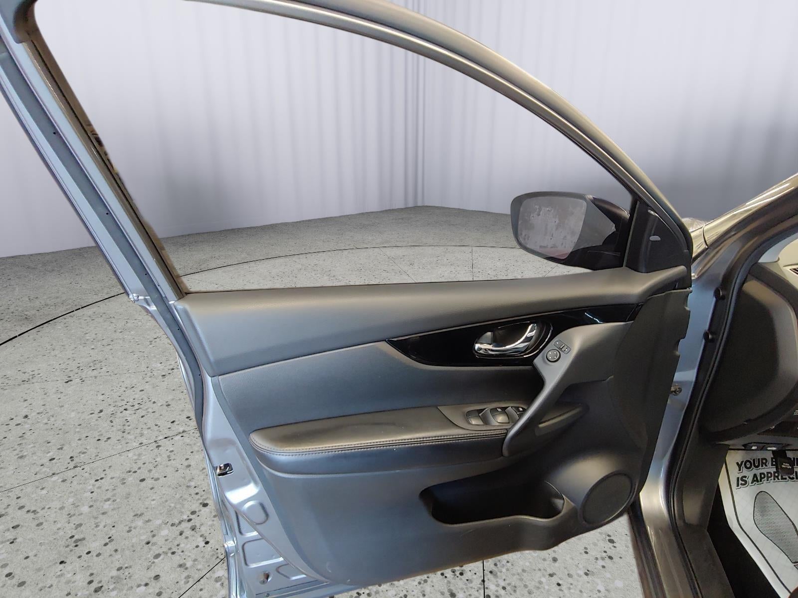 2021 Nissan Rogue Sport SV