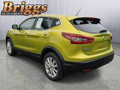 2020 Nissan Rogue Sport S