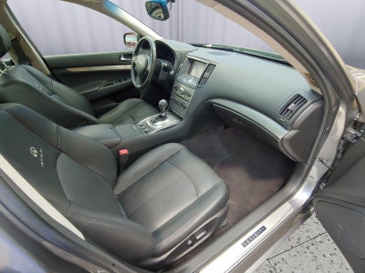 2013 INFINITI G37 Sedan x