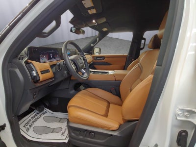 2025 Nissan Armada SL