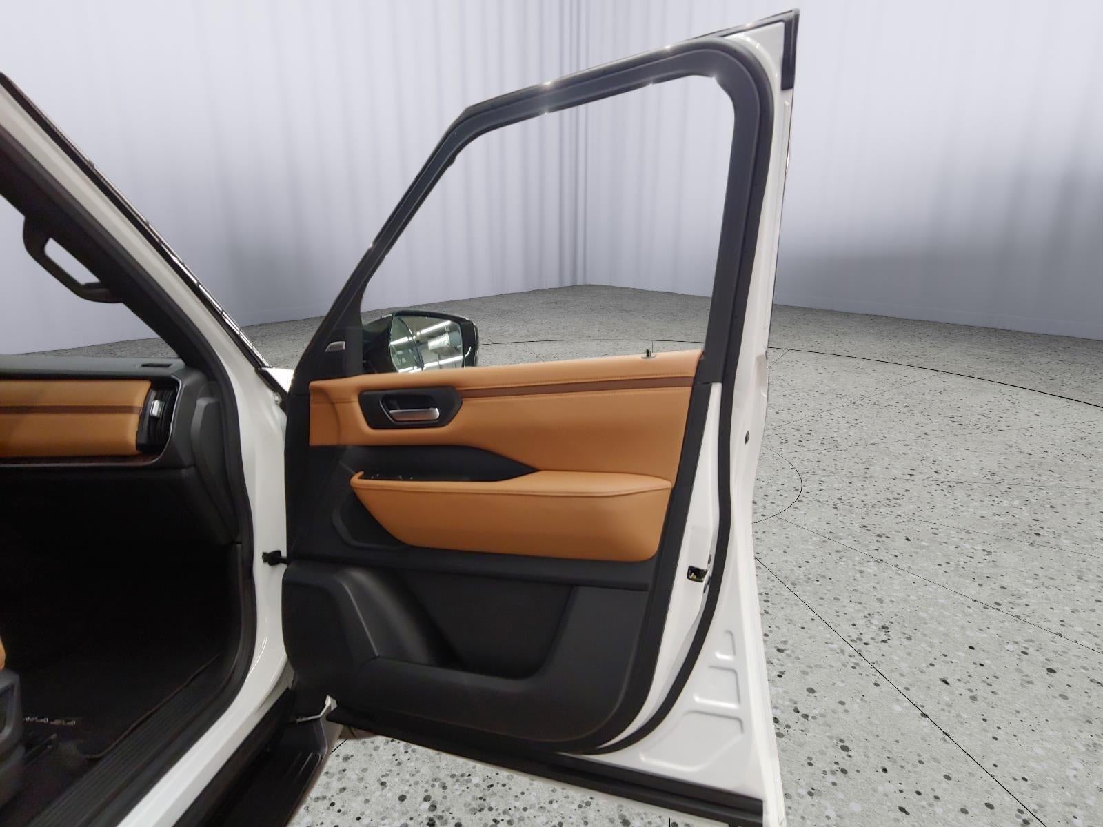 2025 Nissan Armada SL