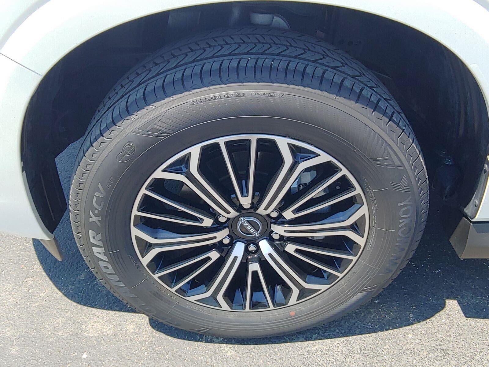 2025 Nissan Armada SL