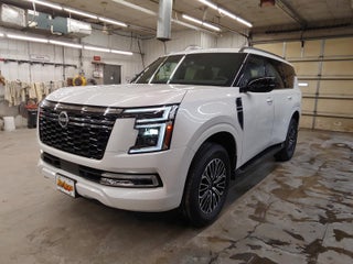 2025 Nissan Armada SL