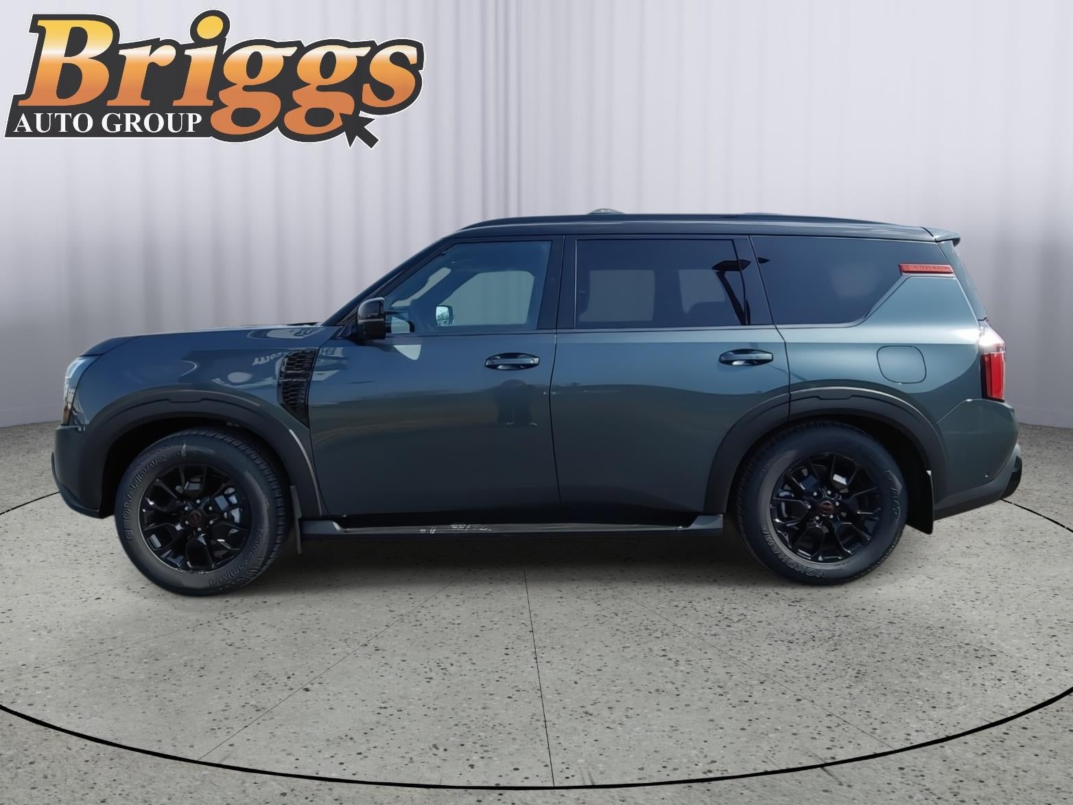 2026 Nissan Armada PRO-4X®
