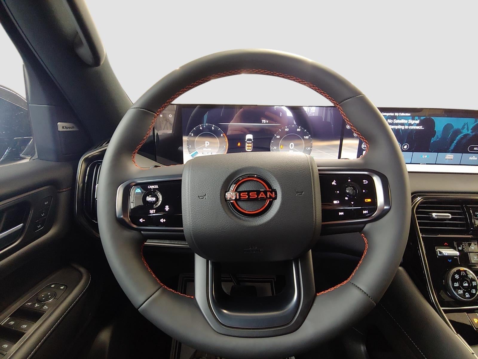 2026 Nissan Armada PRO-4X®