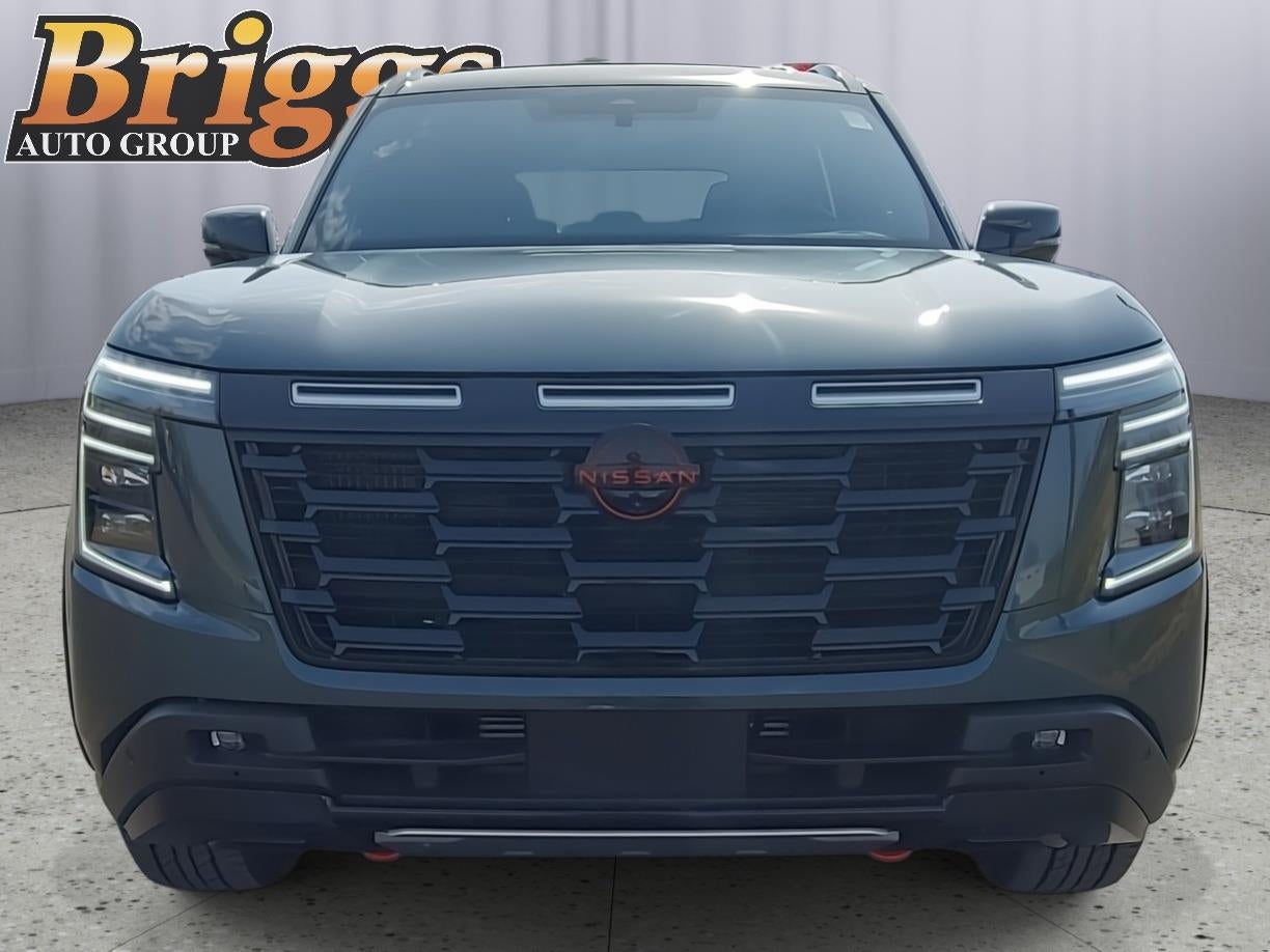 2026 Nissan Armada PRO-4X®