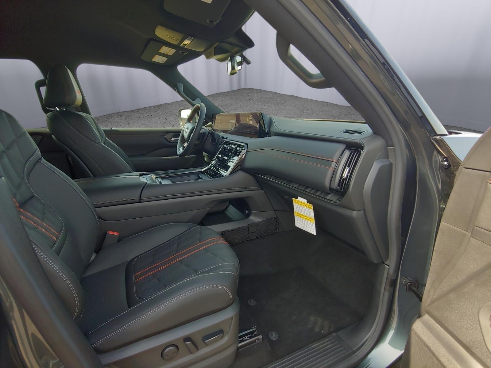 2026 Nissan Armada PRO-4X®