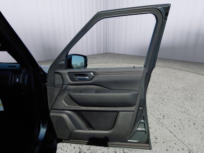 2026 Nissan Armada PRO-4X®