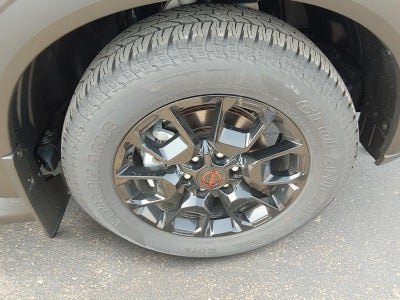 2026 Nissan Armada PRO-4X®