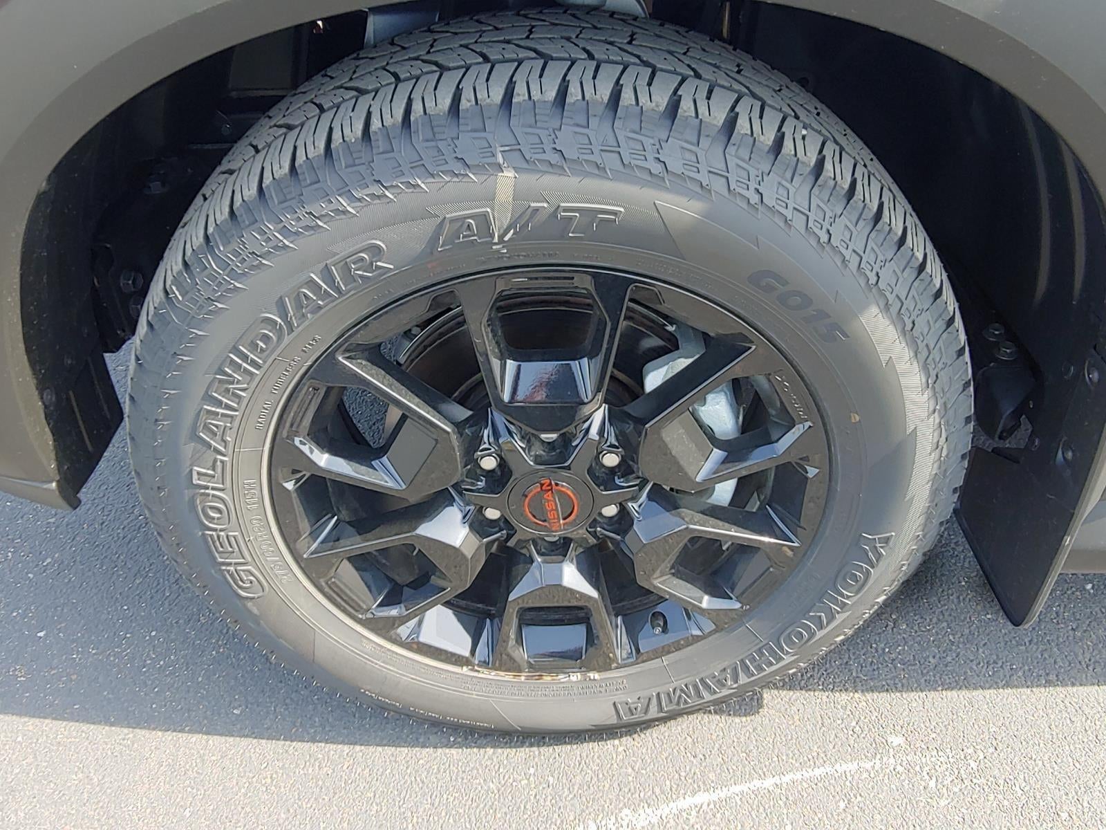 2026 Nissan Armada PRO-4X®