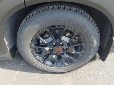 2026 Nissan Armada PRO-4X®