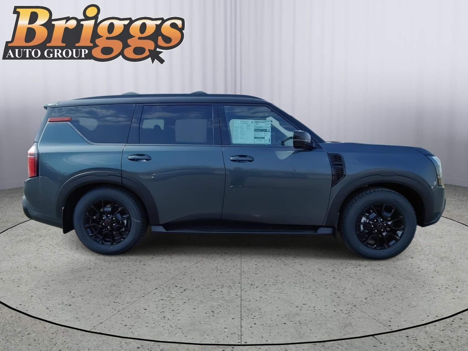 2026 Nissan Armada PRO-4X®