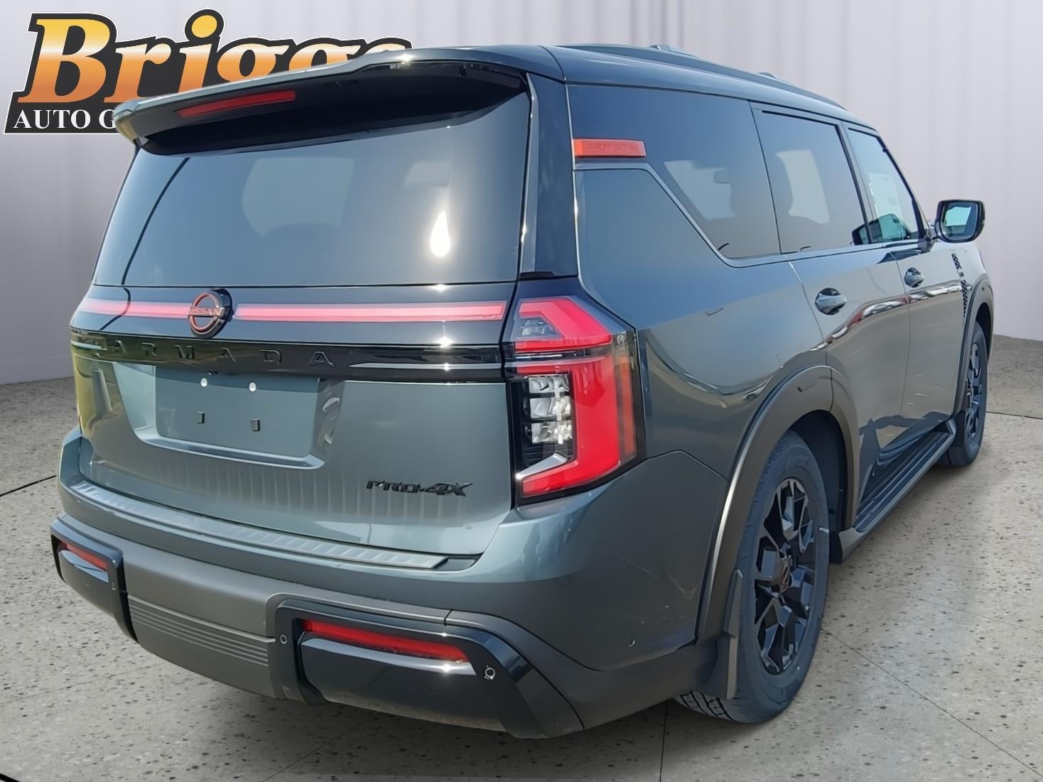 2026 Nissan Armada PRO-4X®